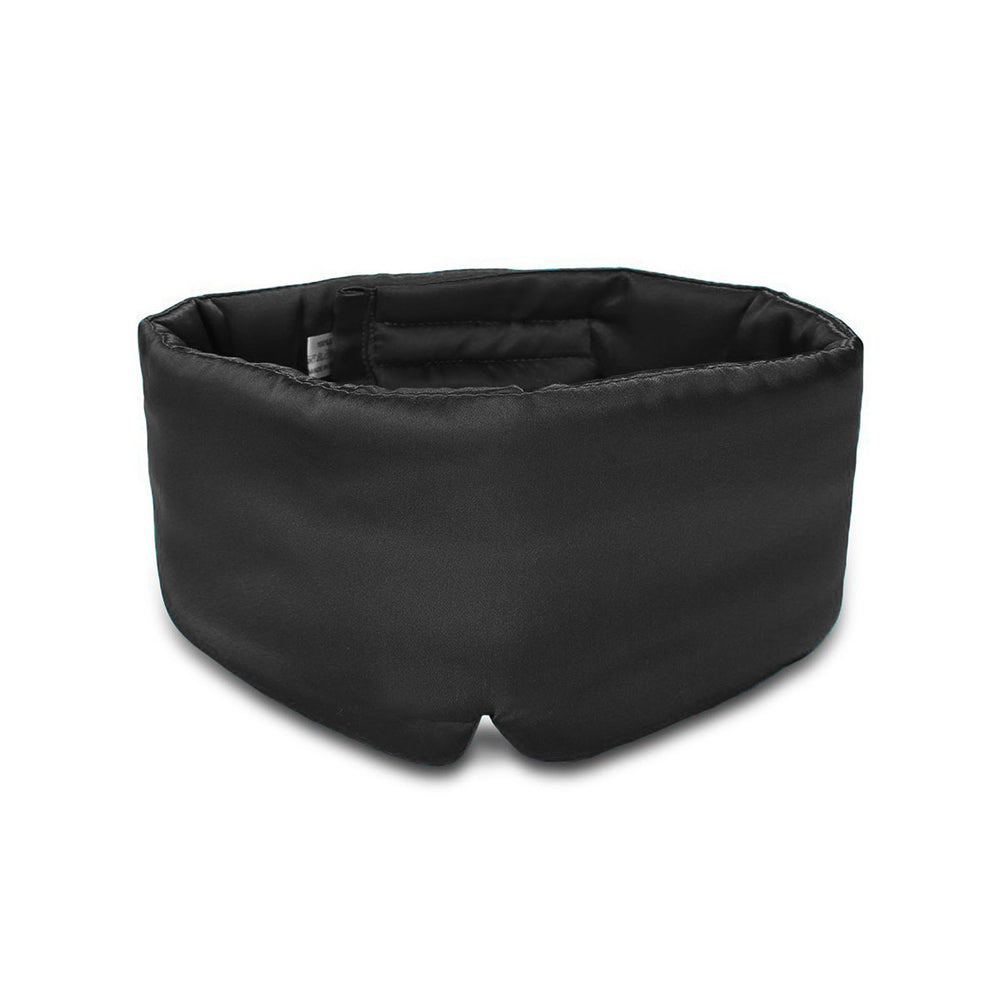 19 Momme Large Sized Silk Eye Mask