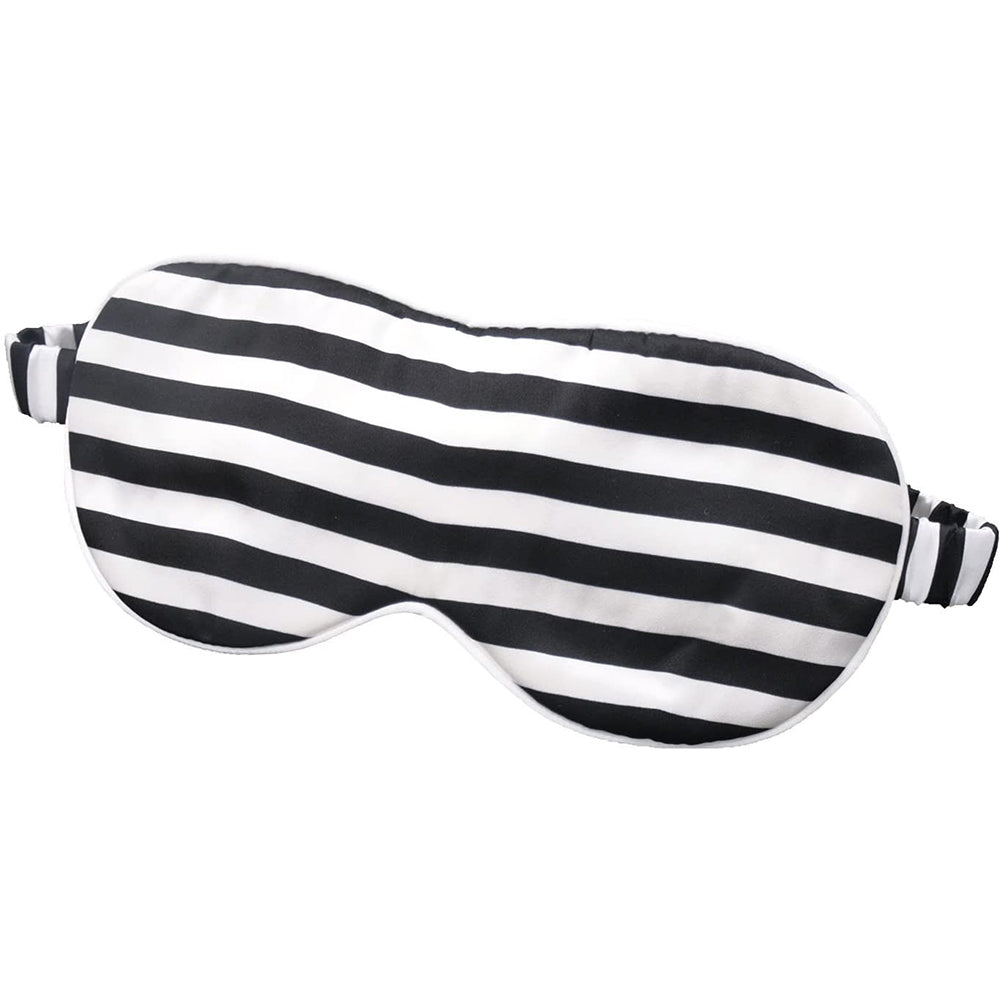 19 Momme Silk Sleeping Mask with Elastic Strap