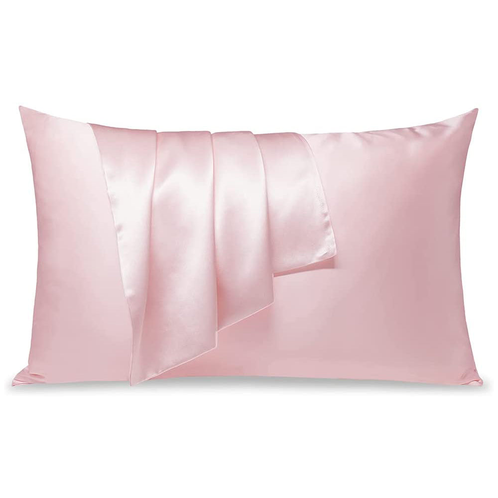 16 Momme Silk Pillowcase with Hidden Zipper