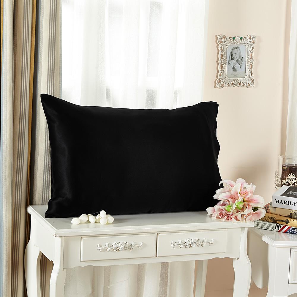 19 Momme Silk Pillowcase Envelope Closure