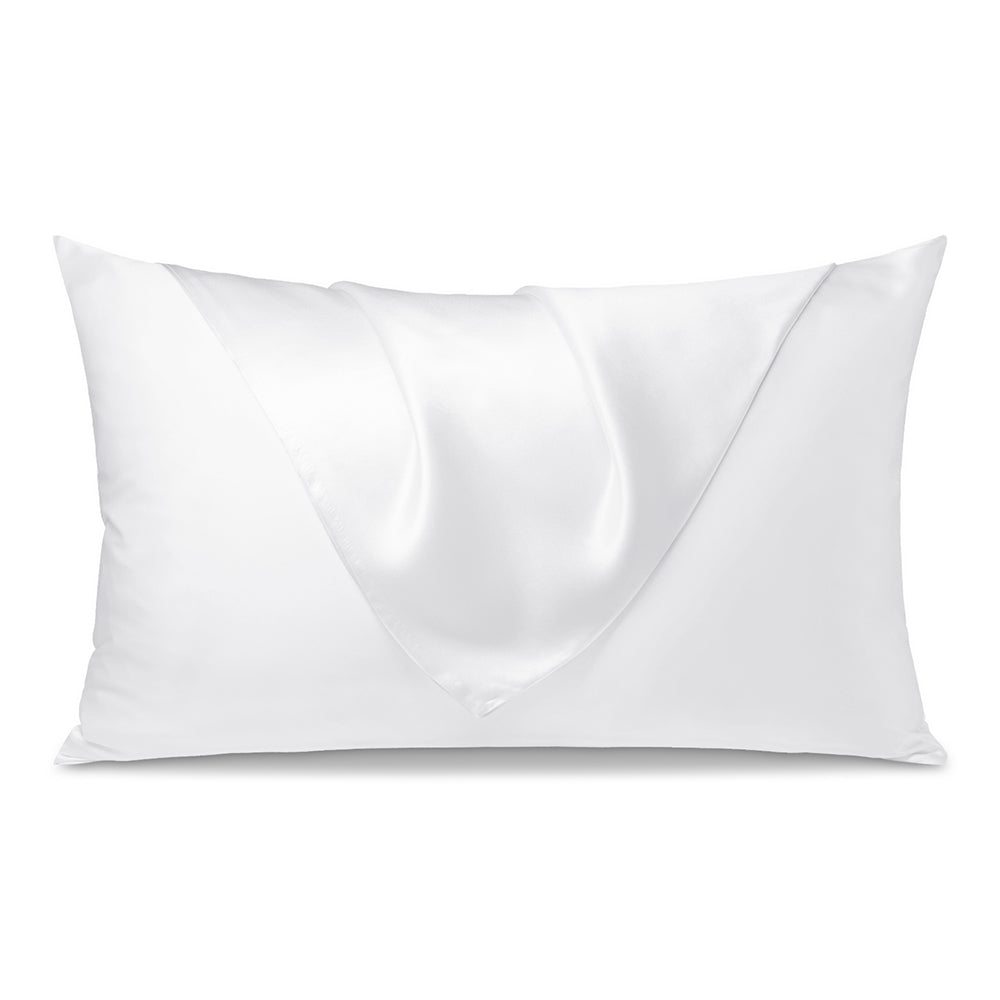 19 Momme Silk Pillowcase with Hidden Zipper